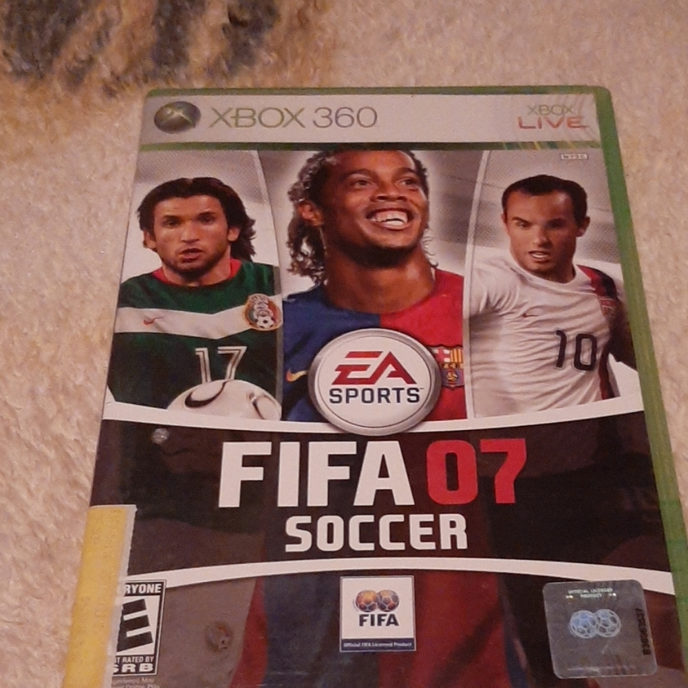 Xbox game